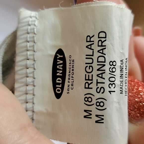 Girls Maxi Dress Size Medium (8) - Picture 4 of 4